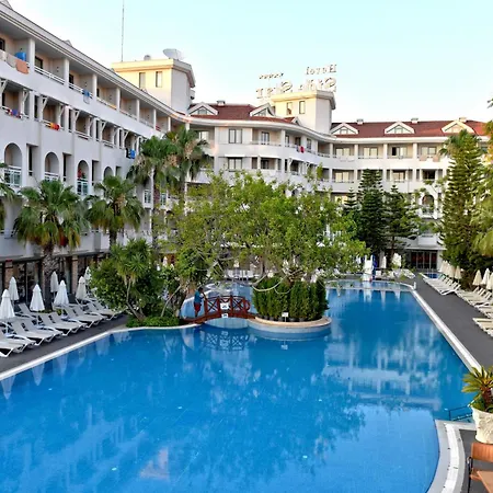 Star Semesteranläggning (resort) 5*