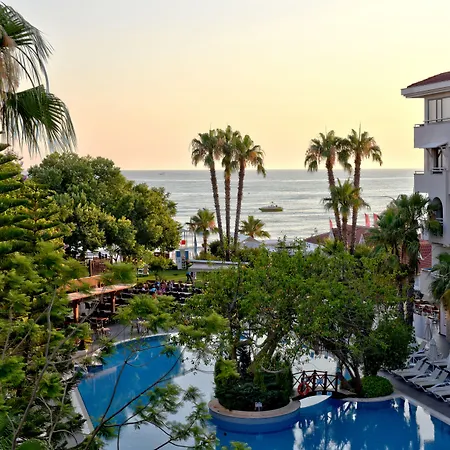 Station touristique Star Sidé