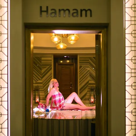 Star Station touristique 5*