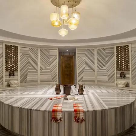 Star Курортний комплекс Сіде