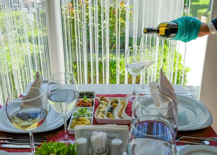 Üdülőközpont Star 5*