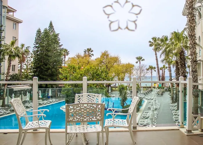 Курортний комплекс Star Сіде