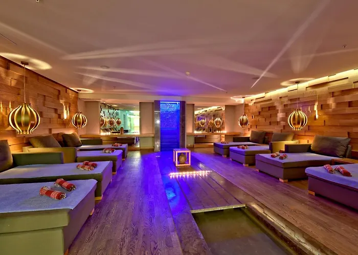 Üdülőközpont Star