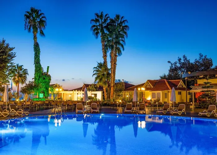 Star Semesteranläggning (resort) 5*