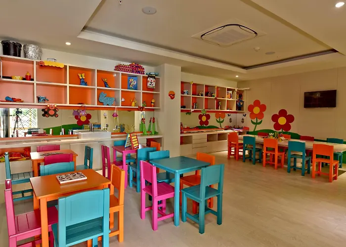 Üdülőközpont Star