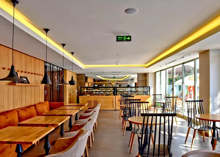 Üdülőközpont Star