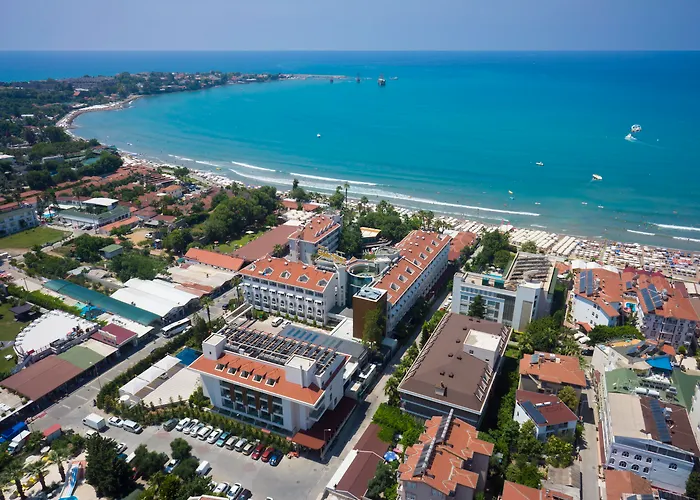 Üdülőközpont Star