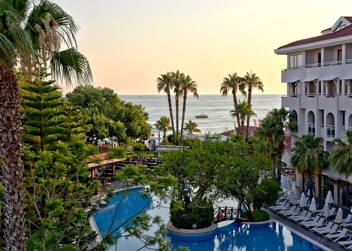 Курортний комплекс Star Сіде