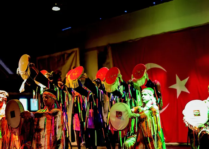 Semesteranläggning (resort) Star Side