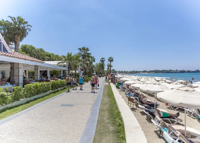 Курортний комплекс Star Сіде