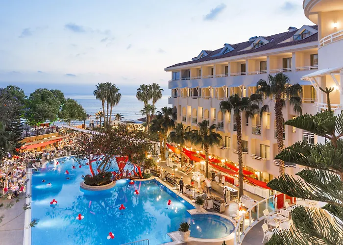 Star Курортний комплекс Сіде