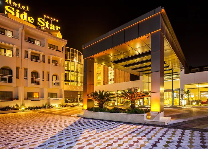 Resort Star Side